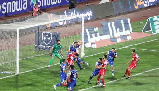 استقلال به یک دلیل قهرمان نمی‌شود، اما پرسپولیس بوی قهرمانی می‌دهد