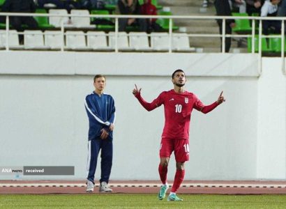 مقدماتی جام جهانی 2026 ترکمنستان صفر ایران، تیم ملی عشق آباد+فیلم