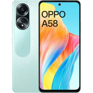 نقد و بررسی گوشی موبایل اوپو مدل OPPO A58 دو سیم کارت ظرفیت 128 گیگابایت و رم 6 گیگابایت