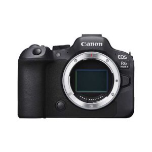 نقد و بررسی دوربین بدون آینه کانن Canon EOS R6 Mark II فقط بدنه