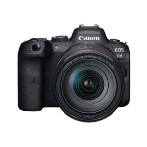 نقد و بررسی دوربین بدون آینه کانن Canon EOS R6 Mark II RF 24-105mm F4-7.1 IS STM