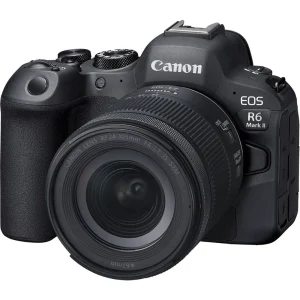 نقد و بررسی دوربین بدون آینه کانن Canon EOS R6 Mark II RF 24-105mm f/4-7.1