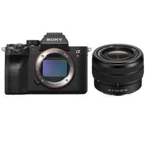 نقد و بررسی دوربین بدون آینه سونی Sony a7R IV همراه لنز FE 28-60mm f/4-5.6