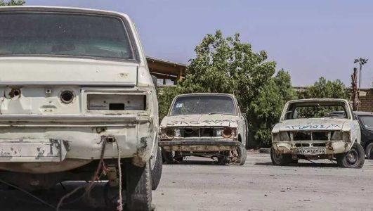 خودروهای فرسوده تبریز جمع آوری می‌شوند - خبرگزاری مهر | اخبار ایران و جهان