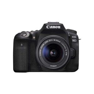 نقد و بررسی دوربین دیجیتال کانن Canon EOS 90D 18-55 STM