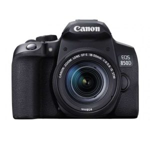 نقد و بررسی دوربین عکاسی کانن Canon EOS 850D 18-55mm STM