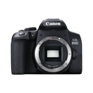 نقد و بررسی دوربین دیجیتال کانن Canon 850D Body فقط بدنه