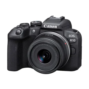 نقد و بررسی دوربین بدون آینه کانن Canon EOS R10 18-45mm