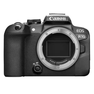 نقد و بررسی دوربین بدون آینه کانن Canon EOS R10 بدنه