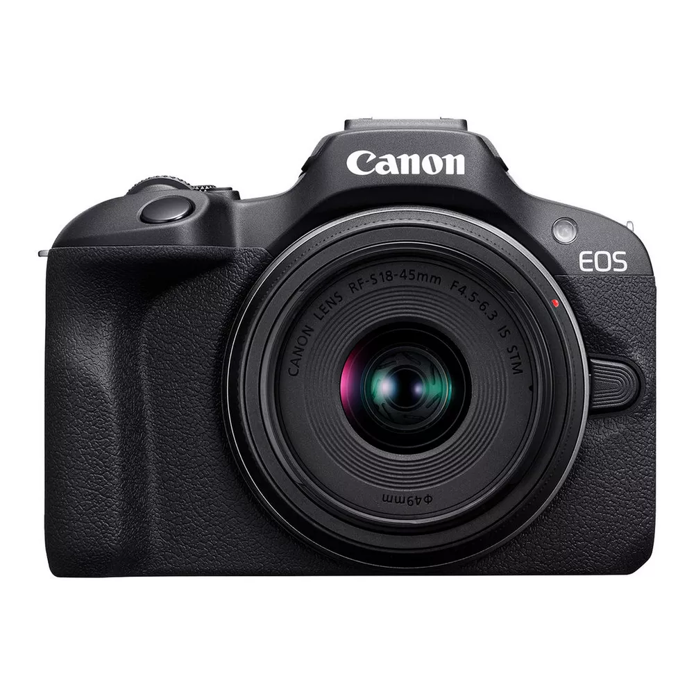 نقد و بررسی دوربین بدون آینه کانن Canon EOS R100 18-45mm