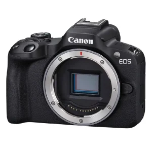 نقد و بررسی دوربین بدون آینه کانن Canon EOS R50 فقط بدنه