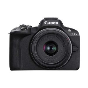 نقد و بررسی دوربین بدون آینه کانن Canon EOS R50 با لنز 18-45 میلی‌متری مشکی