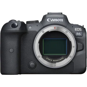 نقد و بررسی دوربین عکاسی کانن Canon EOS R6 Body Only فقط بدنه