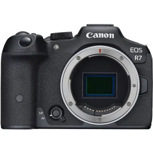 نقد و بررسی دوربین عکاسی بدون آینه Canon EOS R7