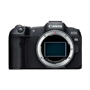 نقد و بررسی دوربین بدون آینه کانن Canon EOS R8 فقط بدنه