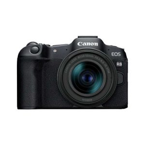 نقد و بررسی دوربین بدون آینه کانن Canon EOS R8 RF 24-50mm f/4.5-6.3 IS STM