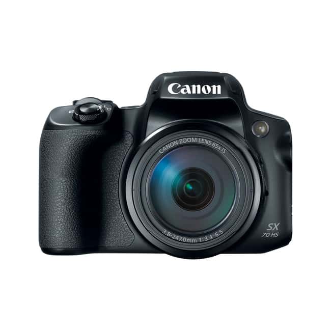 نقد و بررسی دوربین عکاسی کانن پاورشات Canon PowerShot SX70 HS