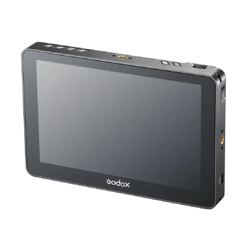 نقد و بررسی مانیتور‌ گودکس Godox 7″ 4K HDMI GM7S Touchscreen On-Camera Monitor