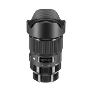 نقد و بررسی لنز سیگما Sigma 20mm f/1.4 DG HSM Art Lens for Sony E