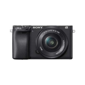 نقد و بررسی دوربین بدون آینه سونی Sony Alpha a6400 16-50mm مشکی