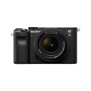 نقد و بررسی دوربین بدون آینه سونی Sony a7C 28-60mm