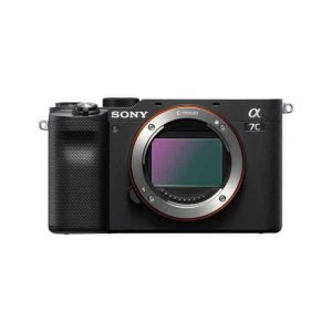 نقد و بررسی دوربین بدون آینه سونی Sony Alpha a7C فقط بدنه مشکی