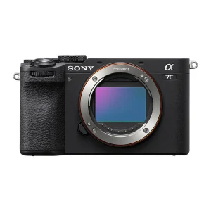 نقد و بررسی دوربین بدون آینه سونی Sony Alpha a7C II بدنه مشکی