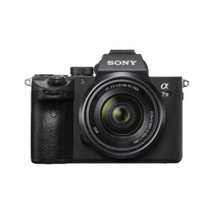 نقد و بررسی دوربین بدون آینه سونی Sony Alpha a7 III 28-70