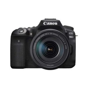 نقد و بررسی دوربین عکاسی کانن Canon EOS 90D 18-135 USM