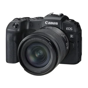 نقد و بررسی دوربین بدون آینه کانن مدل Canon EOS RP 24-105mm f/4-7.1