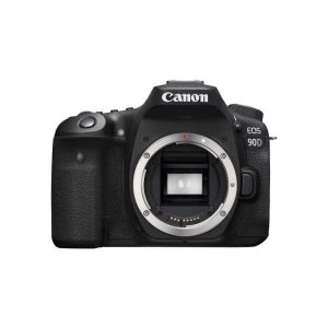 نقد و بررسی دوربین عکاسی کانن Canon EOS 90D Body فقط بدنه