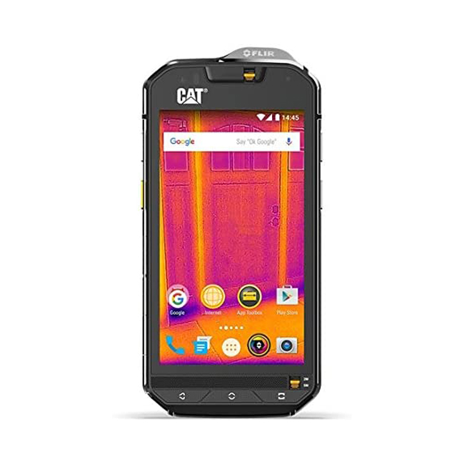 نقد و بررسی گوشی موبایل کت CAT S60 ظرفیت 32 گیگابایت