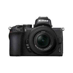 نقد و بررسی دوربین عکاسی نیکون Nikon Z50 16-50mm