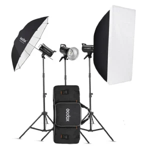 نقد و بررسی کیت فلاش استودیویی گودکس Godox SK300II-V Studio Flash Kit