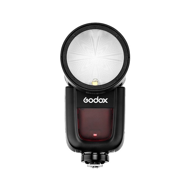 نقد و بررسی فلاش اسپیدلایت گودکس Godox V1 Flash for Canon