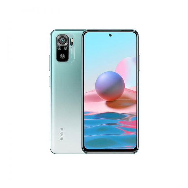 نقد و بررسی گوشی موبایل Xiaomi Redmi Note 10 4G رام 6 گیگابایت و ظرفیت 128 گیگابایت