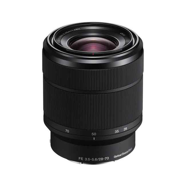 نقد و بررسی لنز سونی FE 28-70mm f/3.5-5.6 OSS بدون جعبه