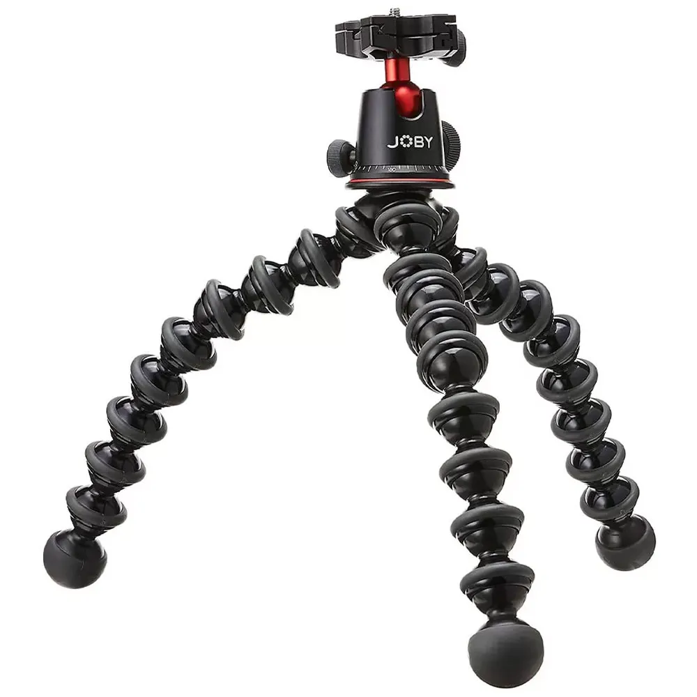 نقد و بررسی سه پایه دوربین قابل انعطاف جابی Joby Gorillapod 5K Kit with Rig Upgrade