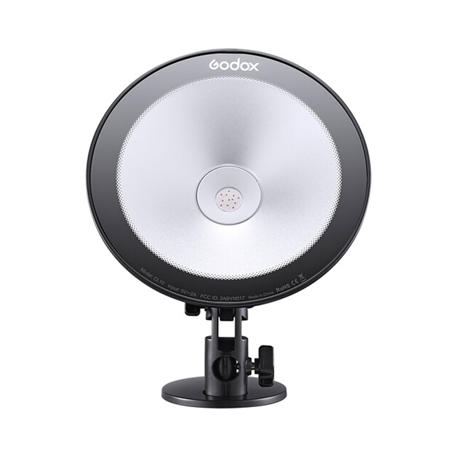 نقد و بررسی نور ثابت گودکس Godox CL10 LED Video Light