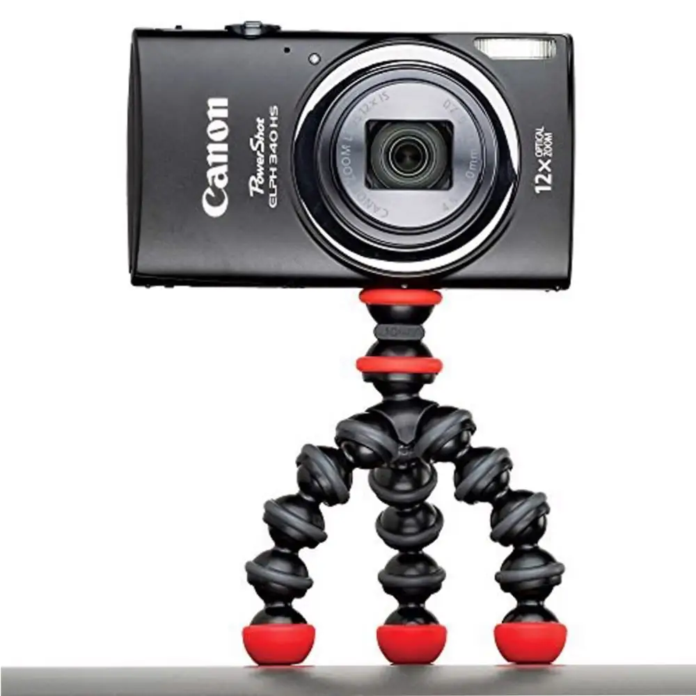 نقد و بررسی مینی سه پایه انعطاف پذیر Joby Gorillapod magnetic mini jb01504-Bww