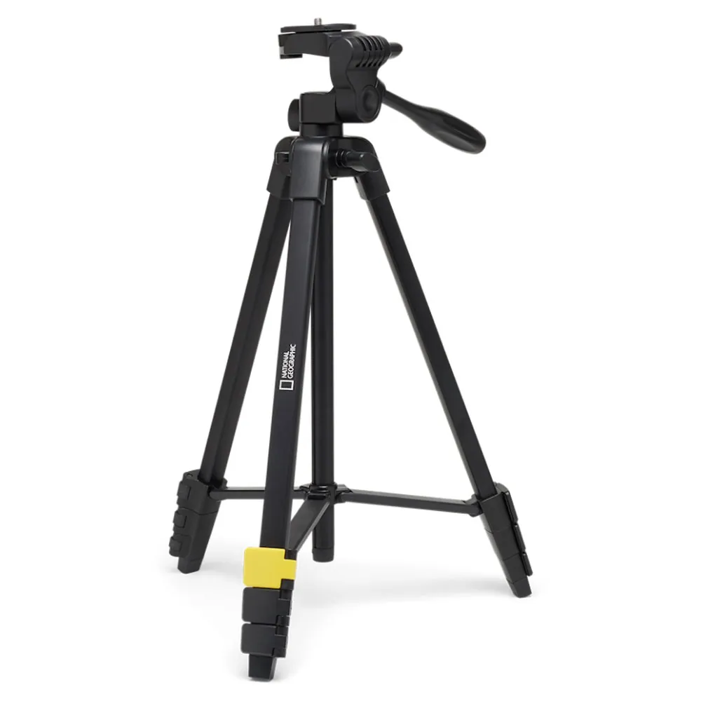 نقد و بررسی سه پایه دوربین نشنال National Geographic NGPT001 Photo Tripod Small