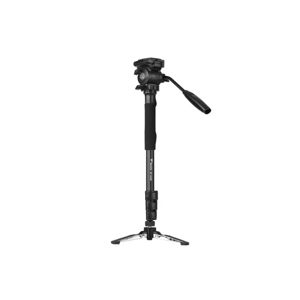 نقد و بررسی تک پایه ویفینگ Weifeng 3958M Camera Monopod