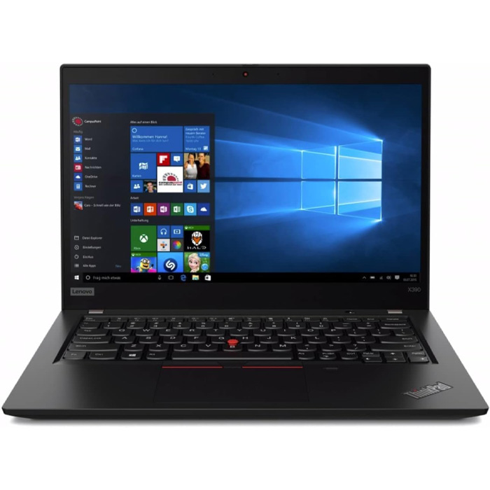 تجربه کار با لپ تاپ لمسی Lenovo ThinkPad X390: یه ترکیب سبک، مقاوم اما کمی دردسرساز!