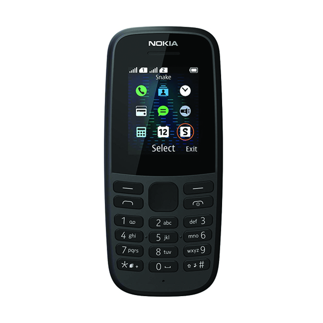 نقد و بررسی گوشی موبایل نوکیا Nokia 105 2019