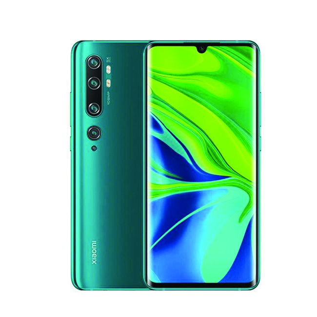 نقد و بررسی گوشی موبایل Xiaomi Mi Note 10 Pro حافظه 256 گیگابایت رام 8 گیگابایت