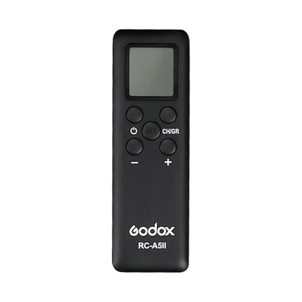 نقد و بررسی ریموت کنترل نور گودکس Godox RC-A5ll