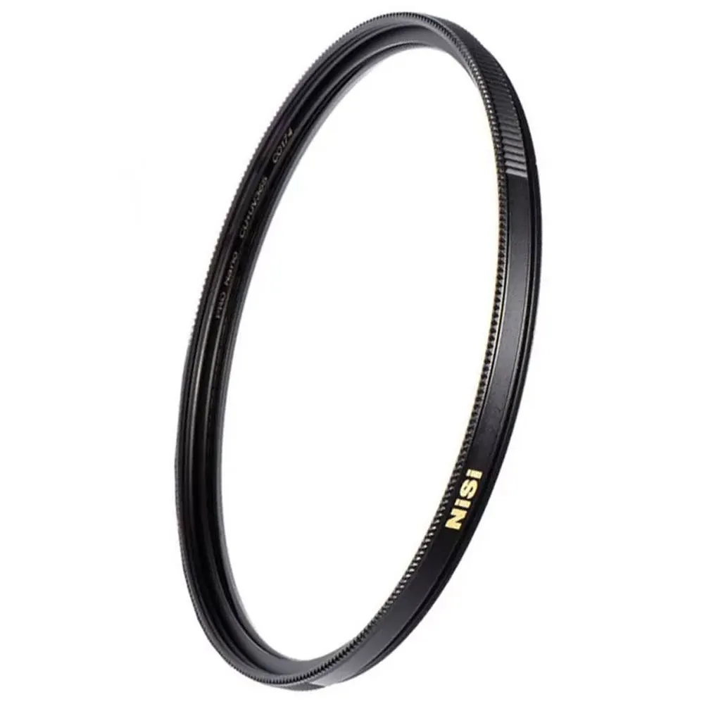 نقد و بررسی فیلتر لنز عکاسی نیسی Nisi S+ MC UV 46mm filter