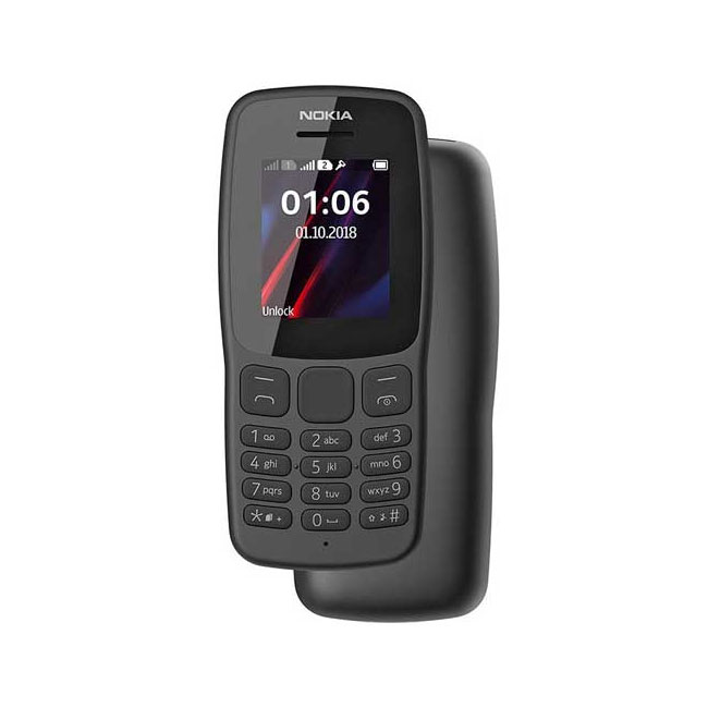 نقد و بررسی گوشی موبایل نوکیا Nokia 106