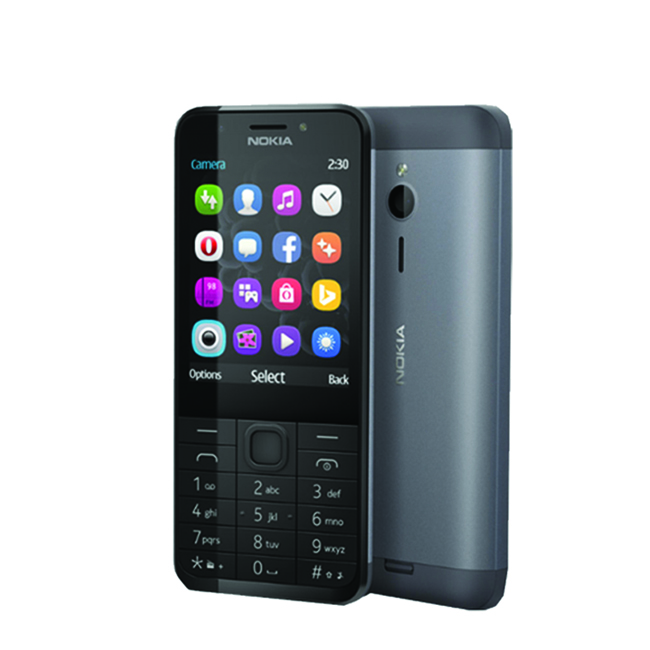 نقد و بررسی گوشی موبایل نوکیا Nokia 230