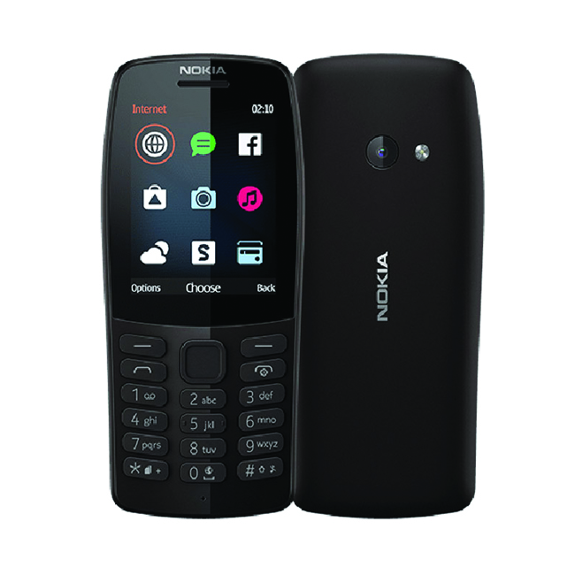 نقد و بررسی گوشی موبایل نوکیا Nokia 210